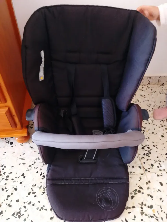 Silla de coche Jane
