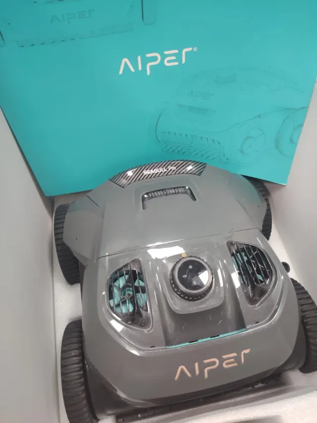 Robot Limpiafondos Aiper Piscina