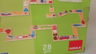 Puzzle Goula Macro Secuencias 28 Piezas