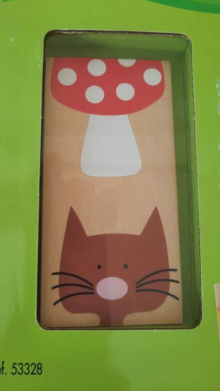 Puzzle Goula Macro Secuencias 28 Piezas