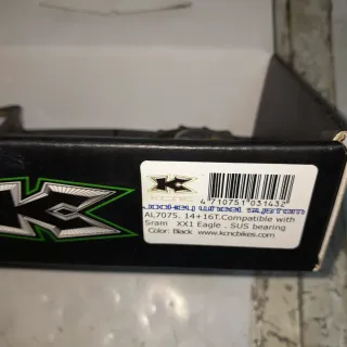 Portapoleas KCNC SXX1 SRAM Eagle