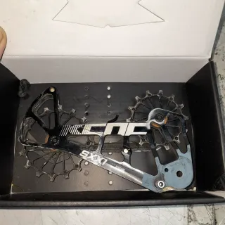 Portapoleas KCNC SXX1 SRAM Eagle