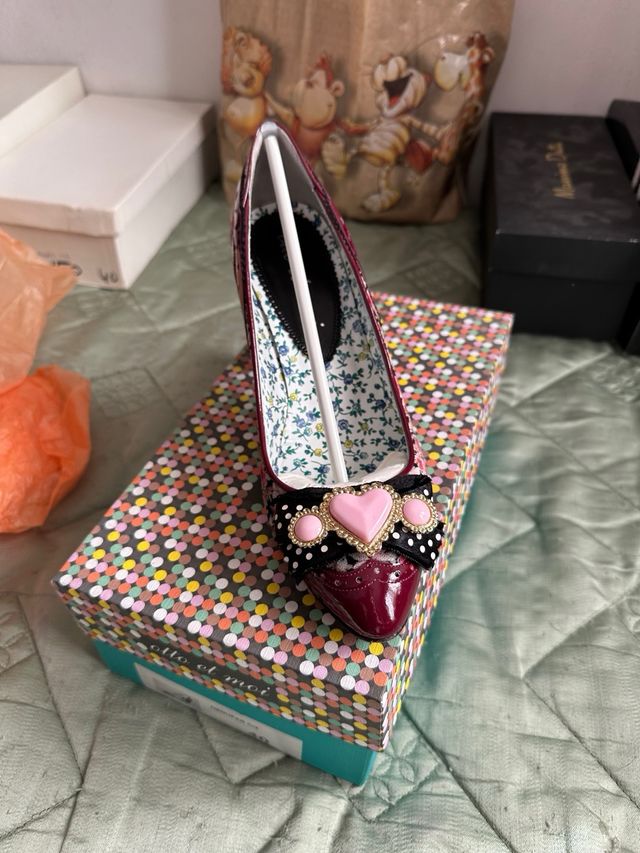 Zapatos de tacón Otto et Moi talla 40