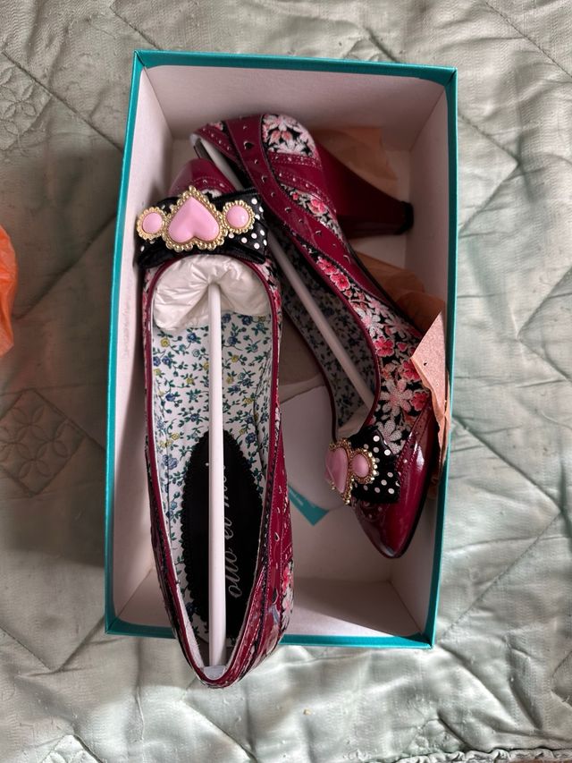 Zapatos de tacón Otto et Moi talla 40