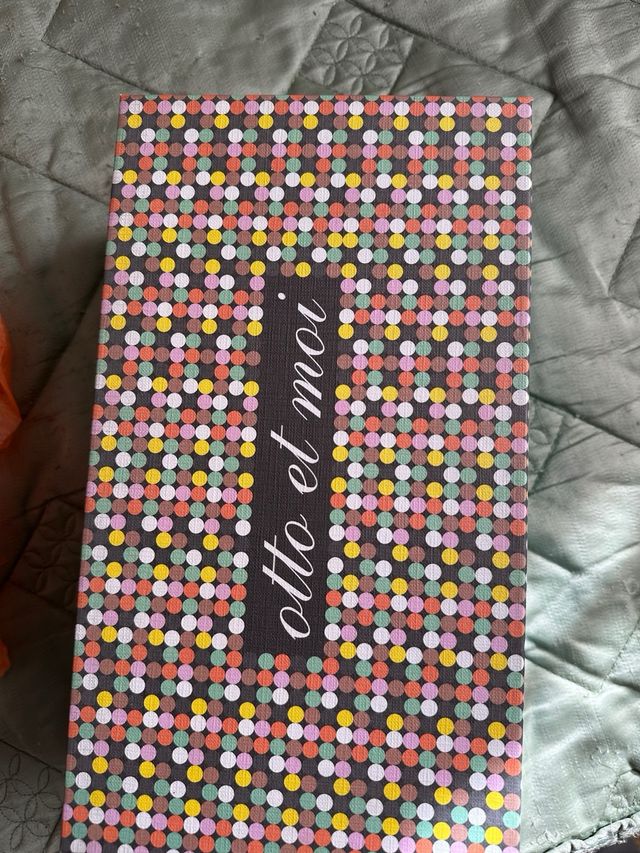 Zapatos de tacón Otto et Moi talla 40