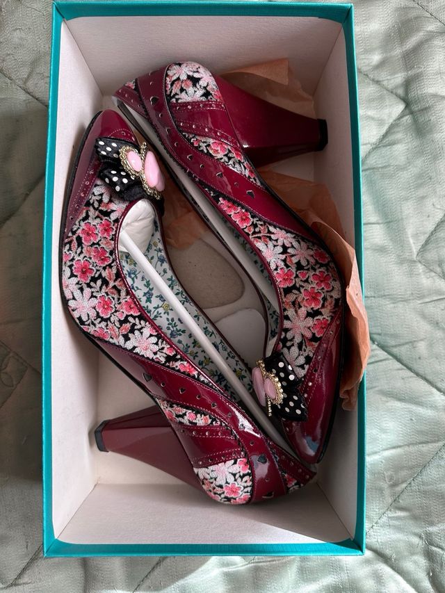 Zapatos de tacón Otto et Moi talla 40