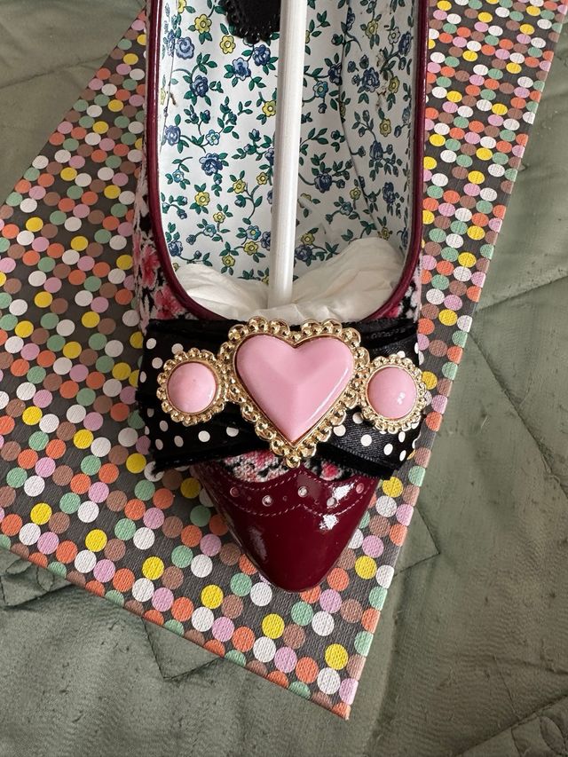 Zapatos de tacón Otto et Moi talla 40