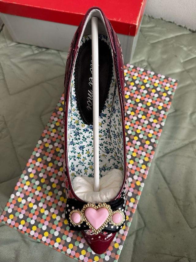 Zapatos de tacón Otto et Moi talla 40