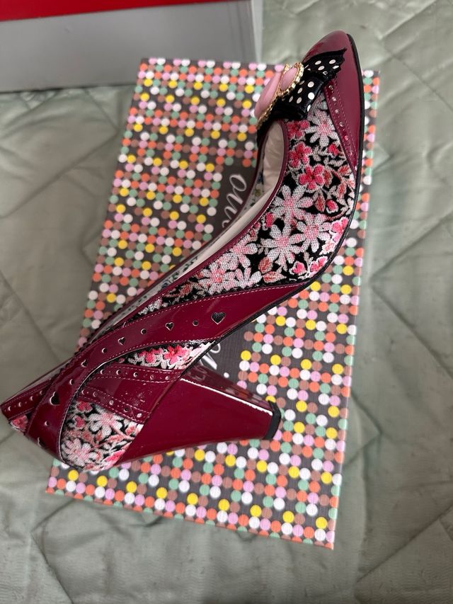 Zapatos de tacón Otto et Moi talla 40