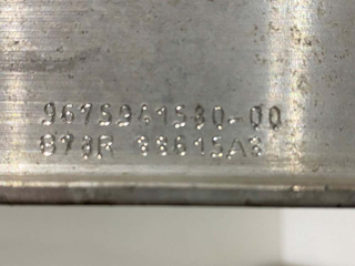 Refuerzo Paragolpes Delantero Citroen C4 Picasso