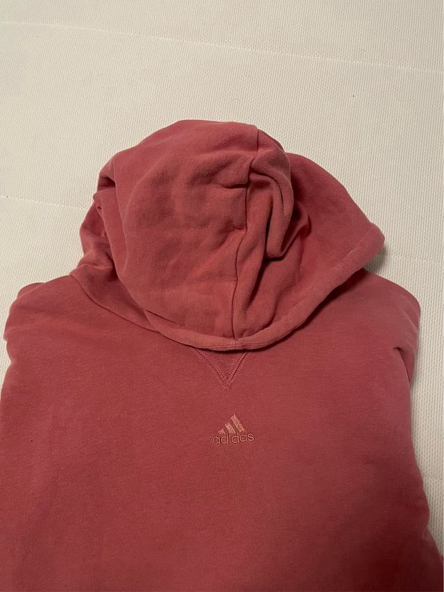 Chaqueta Adidas Morada Talla XS/S Mujer original