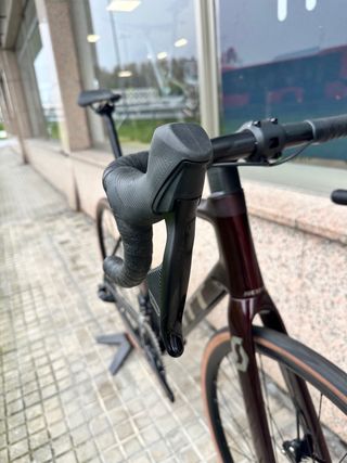 Bicicleta Carretera Scott Addict Rival Talla 56