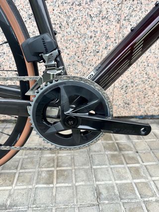 Bicicleta Carretera Scott Addict Rival Talla 56