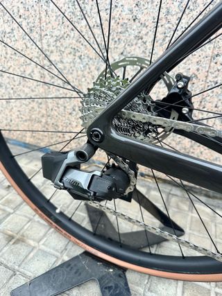 Bicicleta Carretera Scott Addict Rival Talla 56