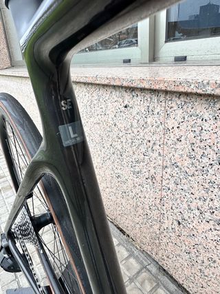 Bicicleta Carretera Scott Addict Rival Talla 56