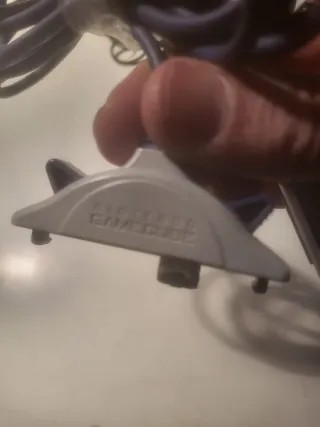 Cable Conexión GameCube a GBA Nintendo