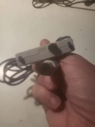 Cable Conexión GameCube a GBA Nintendo