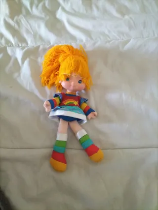 Muñeca Rainbow Brite Vintage