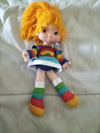 Muñeca Rainbow Brite Vintage