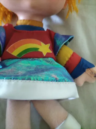 Muñeca Rainbow Brite Vintage