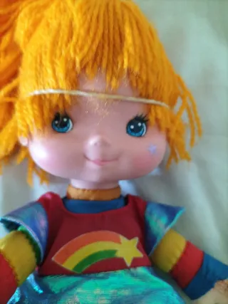 Muñeca Rainbow Brite Vintage
