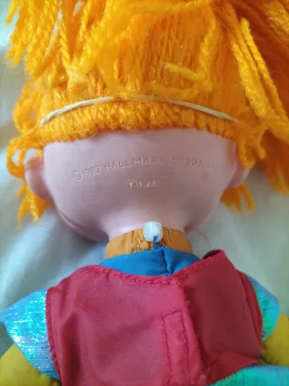 Muñeca Rainbow Brite Vintage