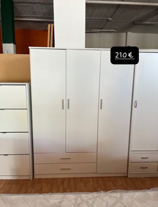 Armarios nuevos! Oferta semanal