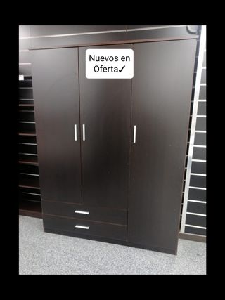 Armarios nuevos! Oferta semanal
