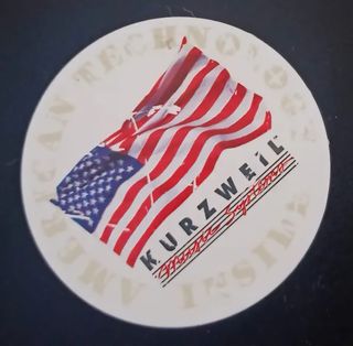 Teclado Kurzweil PC-88