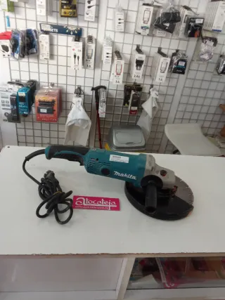 Amoladora Grande  Makita GA9050R