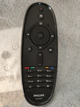 Televisión Philips LED 32 Negra