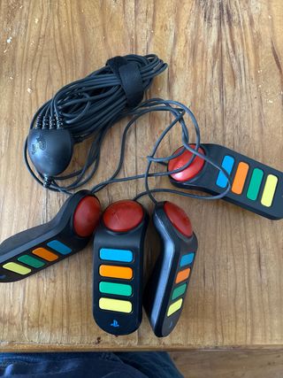 Mandos Buzz PS3 (4 unidades)