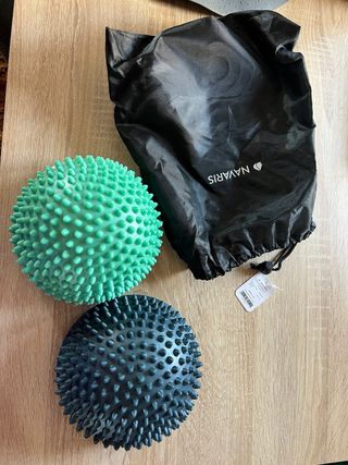 2 Bolas de Equilibrio Fitness Navaris