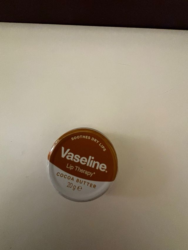 Vaseline Lip Therapy Burro di Cacao 20g