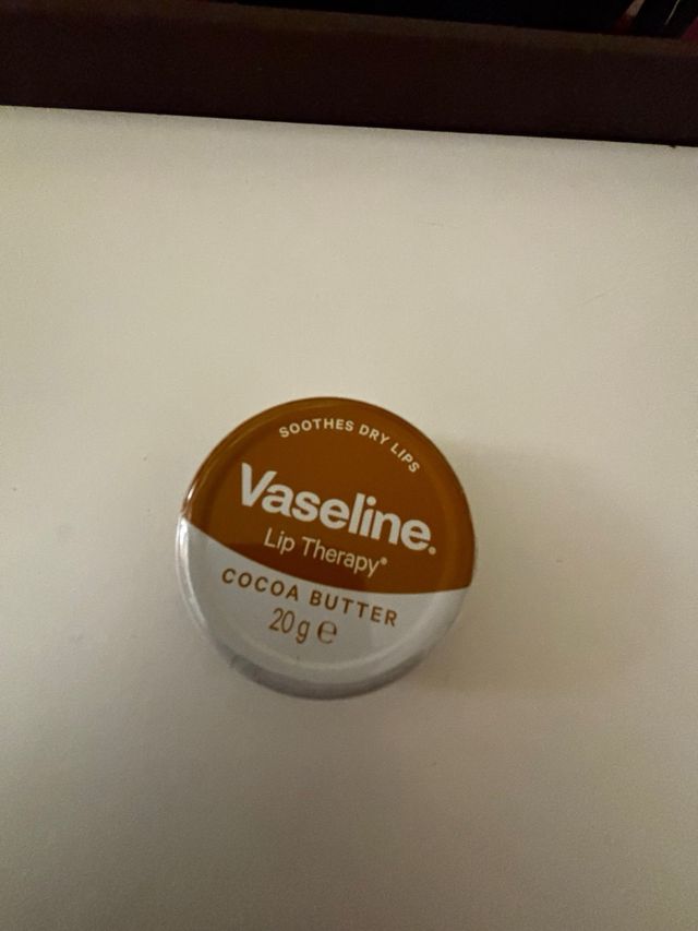 Vaseline Lip Therapy Burro di Cacao 20g