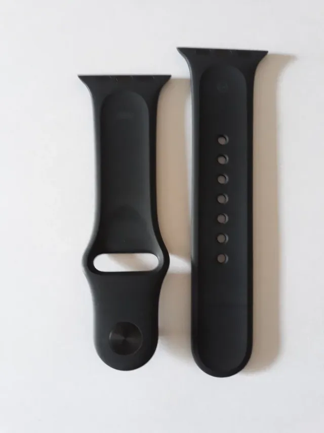 Correa deportiva Apple Negra