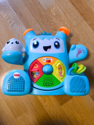 Juguete Fisher-Price FXD01