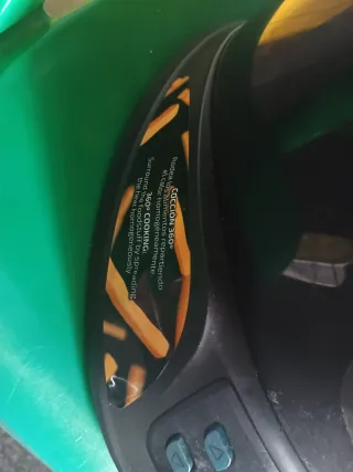 Freidora Amasadora Saltea Hornea