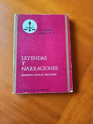 Leyendas y narraciones