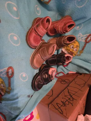 Botas Pablosky niñ@