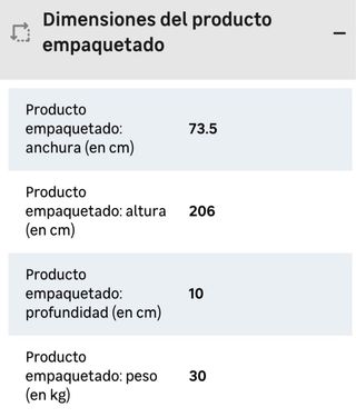 Puerta abatible ciega Oslo Nature Roble derecha