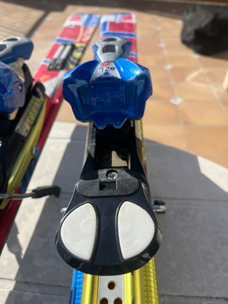 Esquís Salomon Crossmax 9 175cm