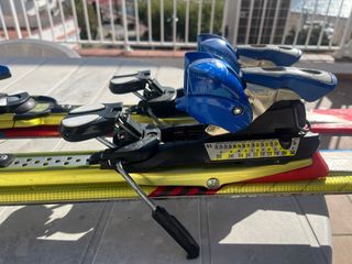 Esquís Salomon Crossmax 9 175cm