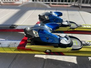 Esquís Salomon Crossmax 9 175cm