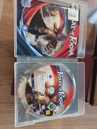 Prince of Persia PS3