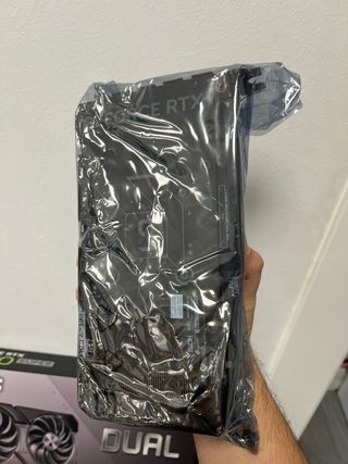 ASUS Tarjeta gráfica Dual GeForce RTX 4070 Super