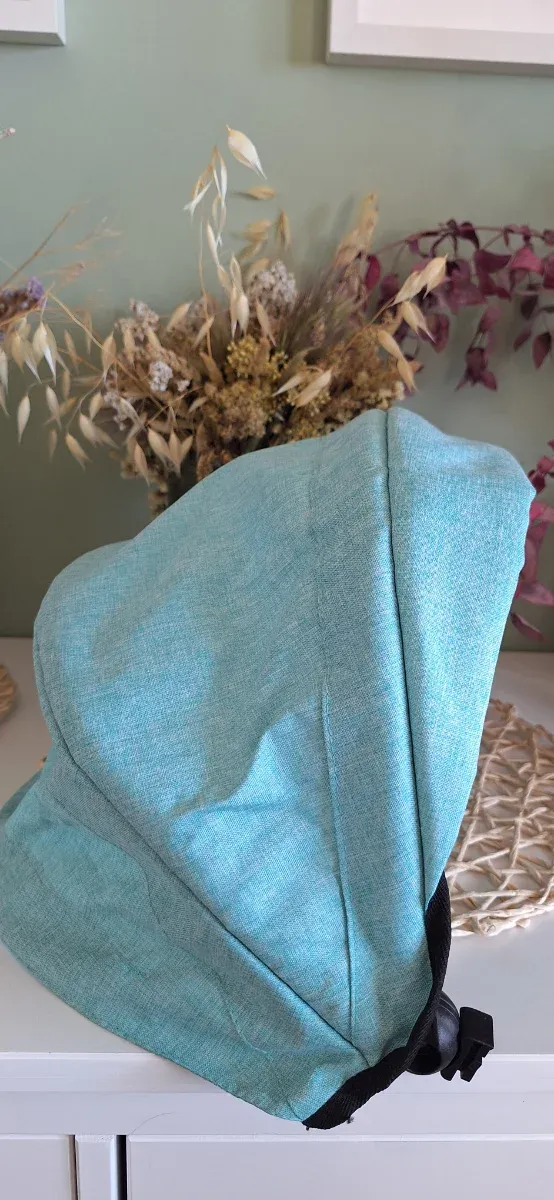 Capota para carrito de bebé