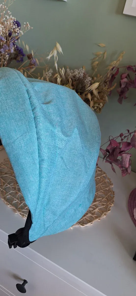 Capota para carrito de bebé