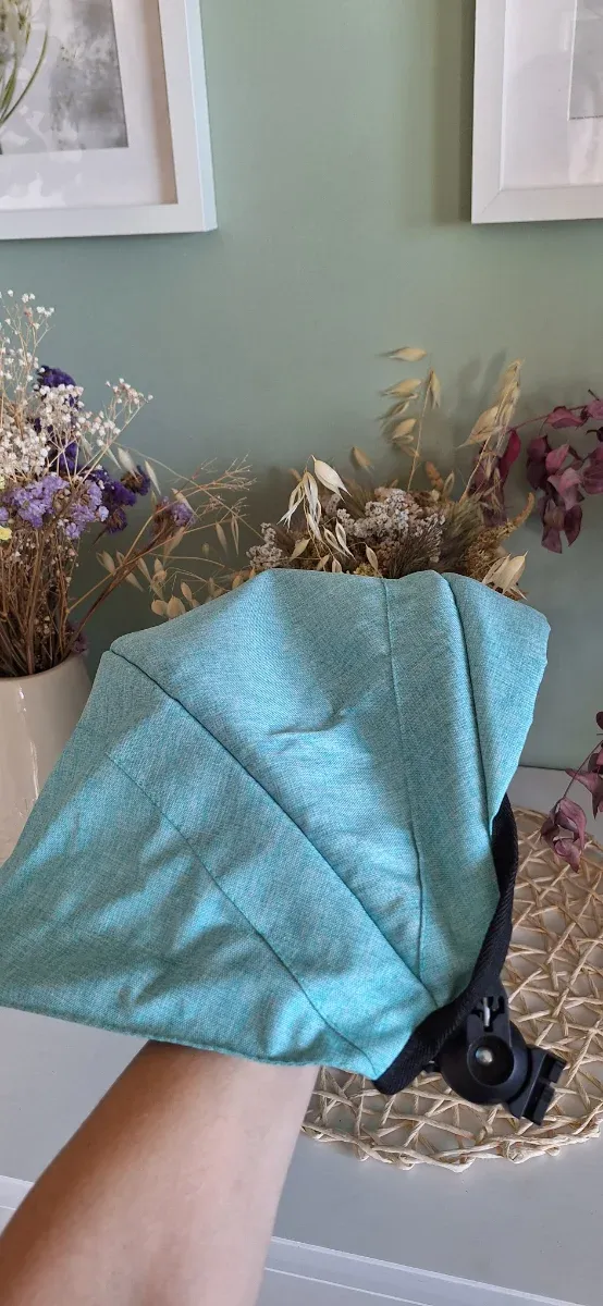 Capota para carrito de bebé