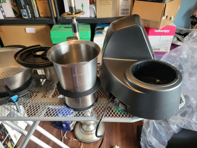 Robot Cocina Taurus Mycook Touch WiFi